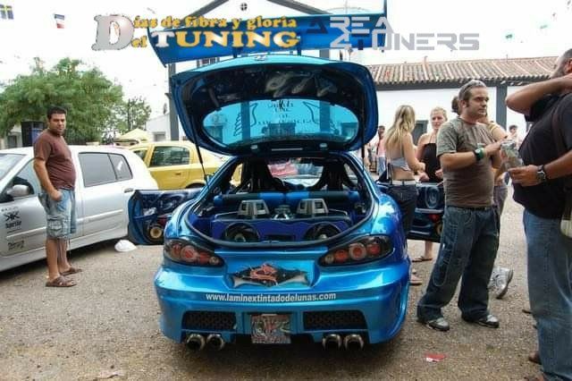 Concentración Tuning 2006 Malpartida