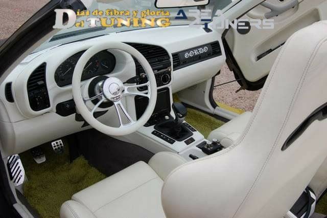 Concentración Tuning 2006 Malpartida