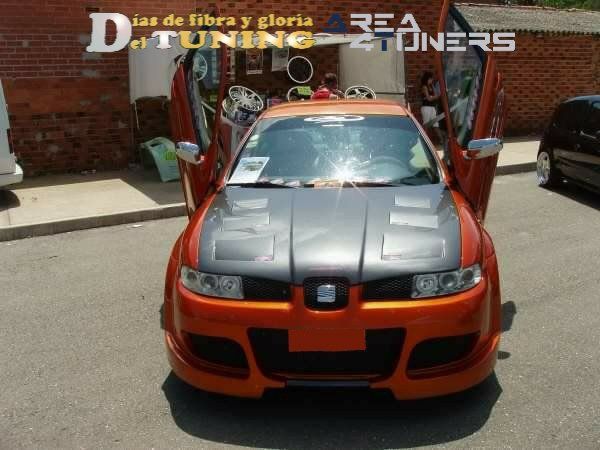 Concentración Tuning 2006 Laguna Negrillos