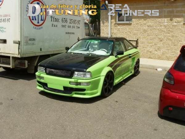 Concentración Tuning 2006 Laguna Negrillos