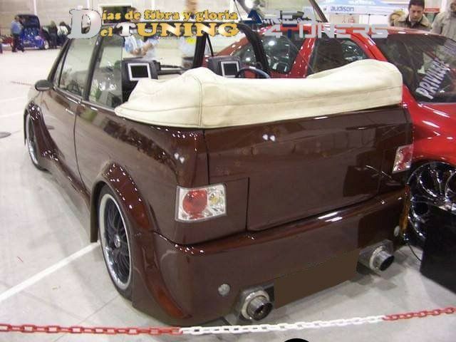 Concentración Tuning 2006 Azuaga