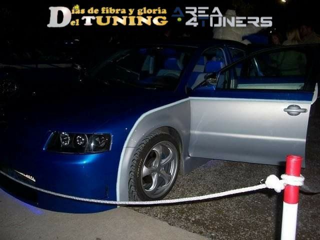 Concentración Tuning 2006 Azuaga