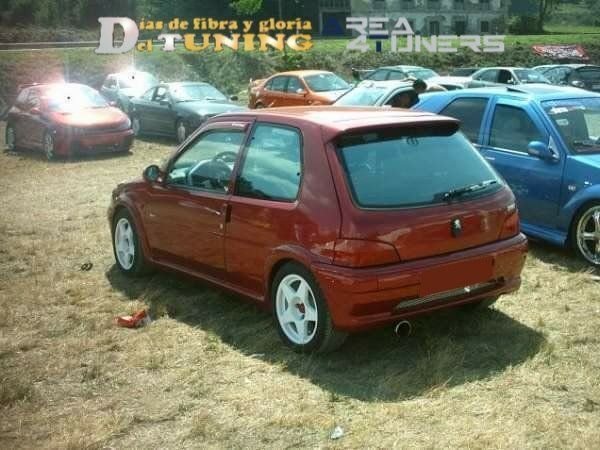 Concentración Tuning 2006 Sevares