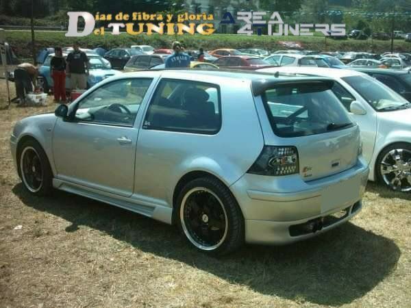 Concentración Tuning 2006 Sevares