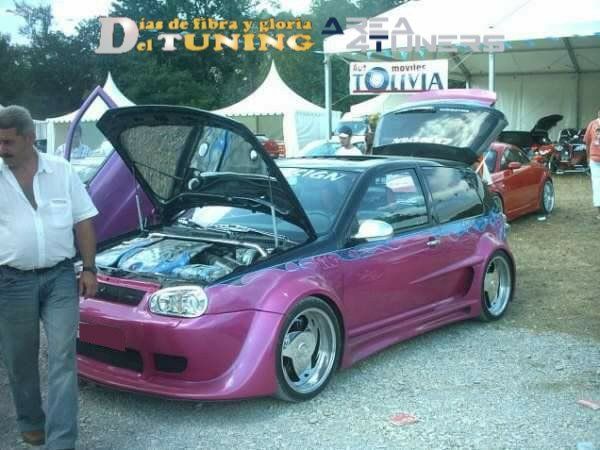 Concentración Tuning 2006 Sevares