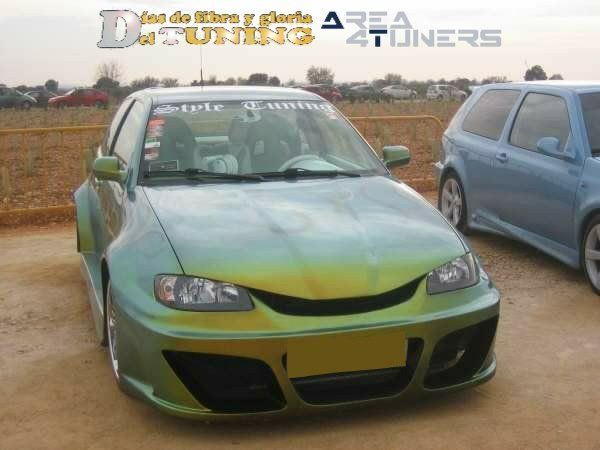 Concentración Tuning 2006 Pedro Muñoz