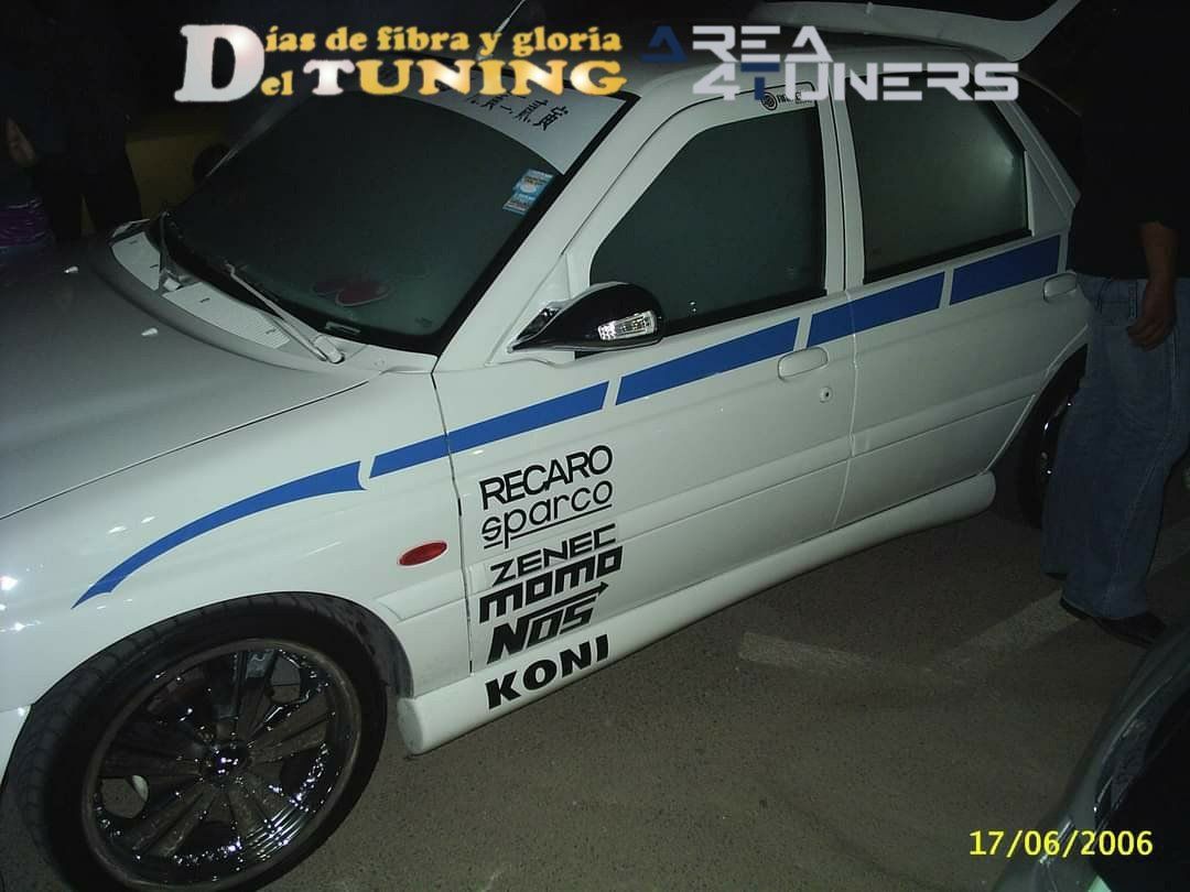 Concentración Tuning 2006 Barcelona