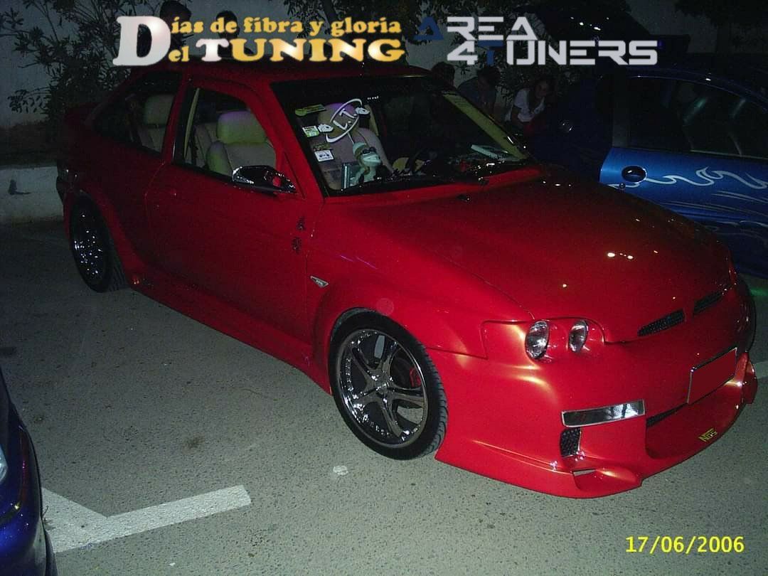 Concentración Tuning 2006 Barcelona