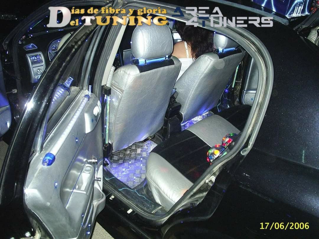 Concentración Tuning 2006 Barcelona