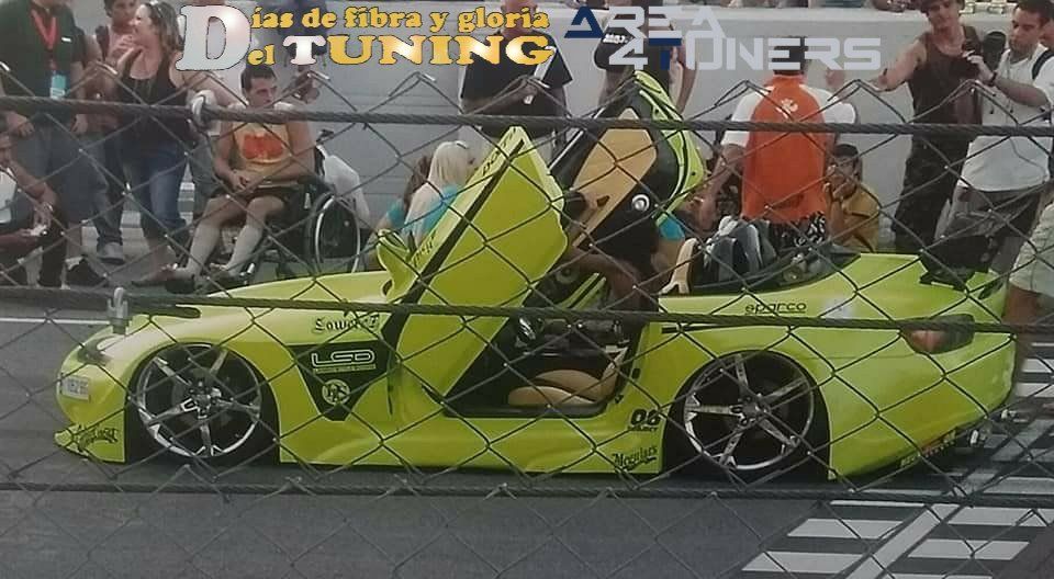 Concentración Tuning 2006 MT Montmeló