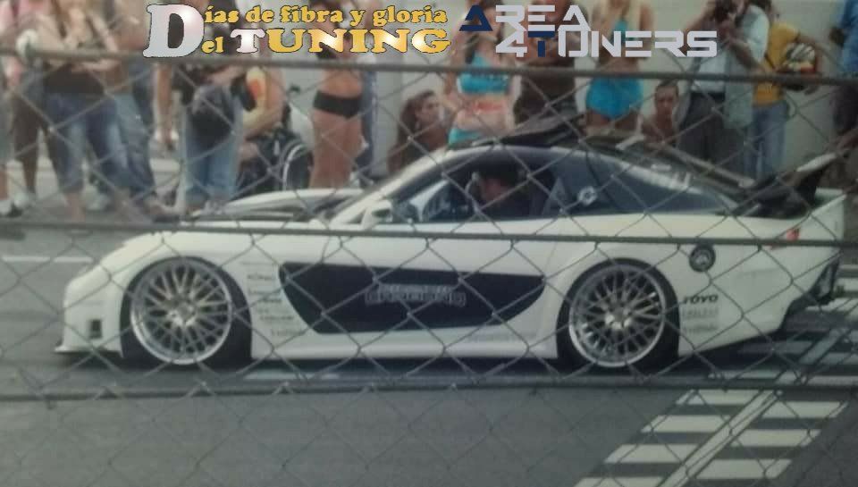 Concentración Tuning 2006 MT Montmeló