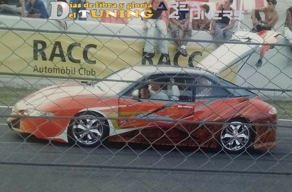 Concentración Tuning 2006 MT Montmeló