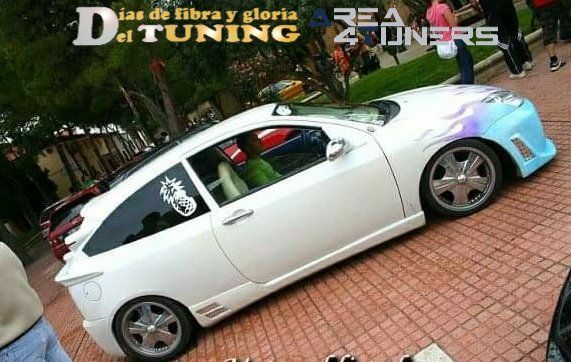 Concentración Tuning 2007 Garapinillos