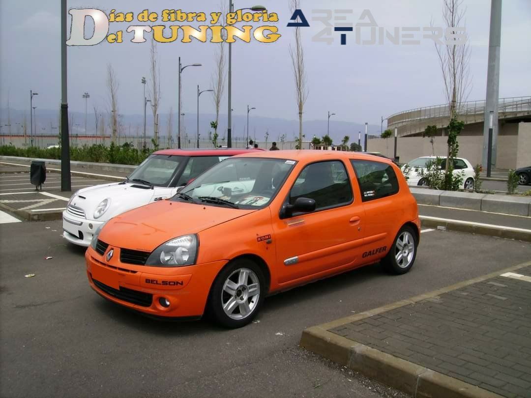 Concentración Tuning 2007 Roquetas De Mar