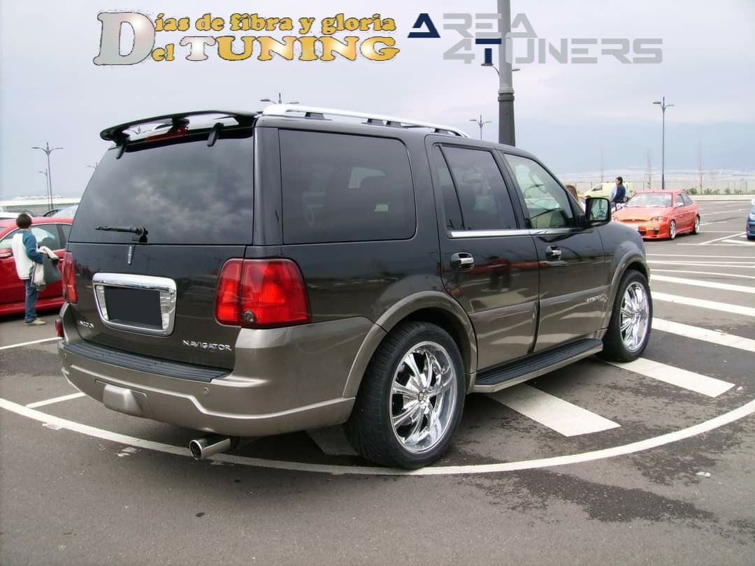 Concentración Tuning 2007 Roquetas De Mar