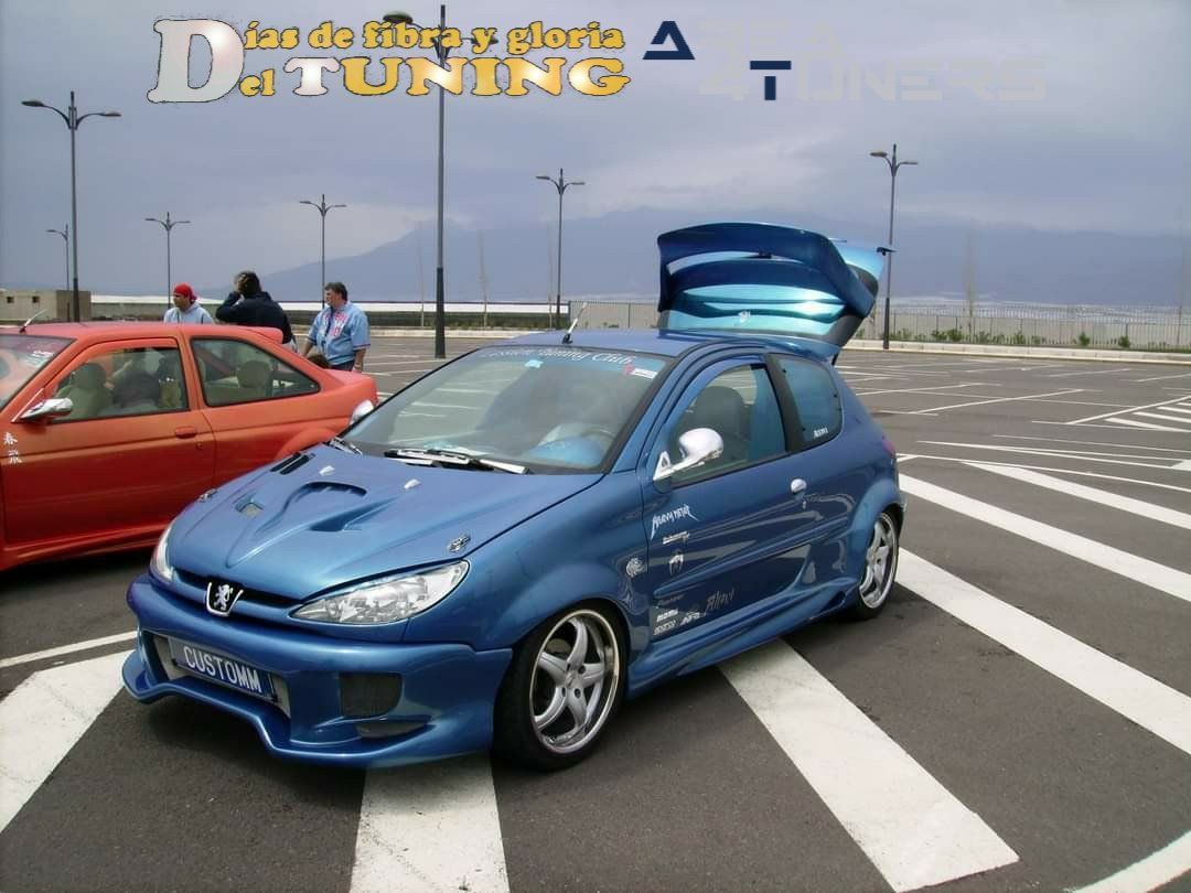 Concentración Tuning 2007 Roquetas De Mar