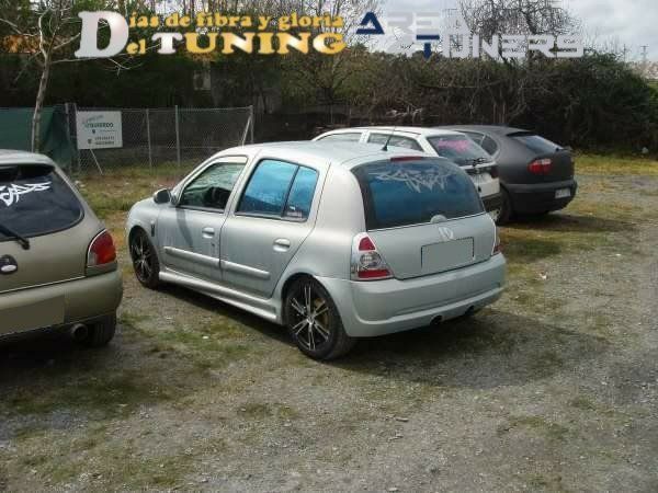 Concentración Tuning 2007 Plasencia