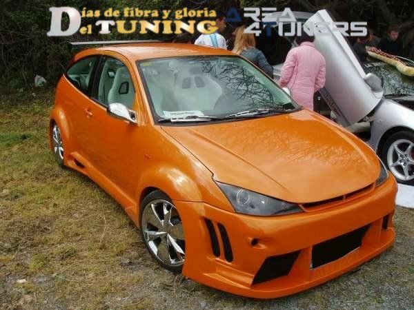 Concentración Tuning 2007 Plasencia