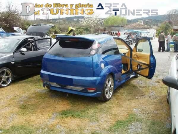 Concentración Tuning 2007 Plasencia