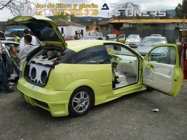 Concentración Tuning 2007 Plasencia