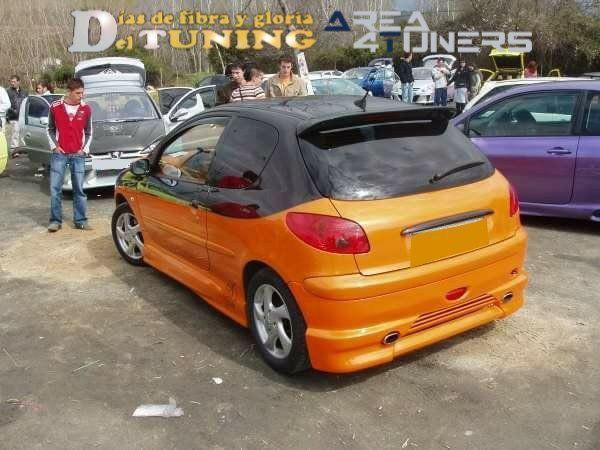 Concentración Tuning 2007 Plasencia