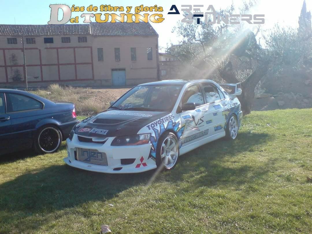 Concentración Tuning 2007 Mora La Nova