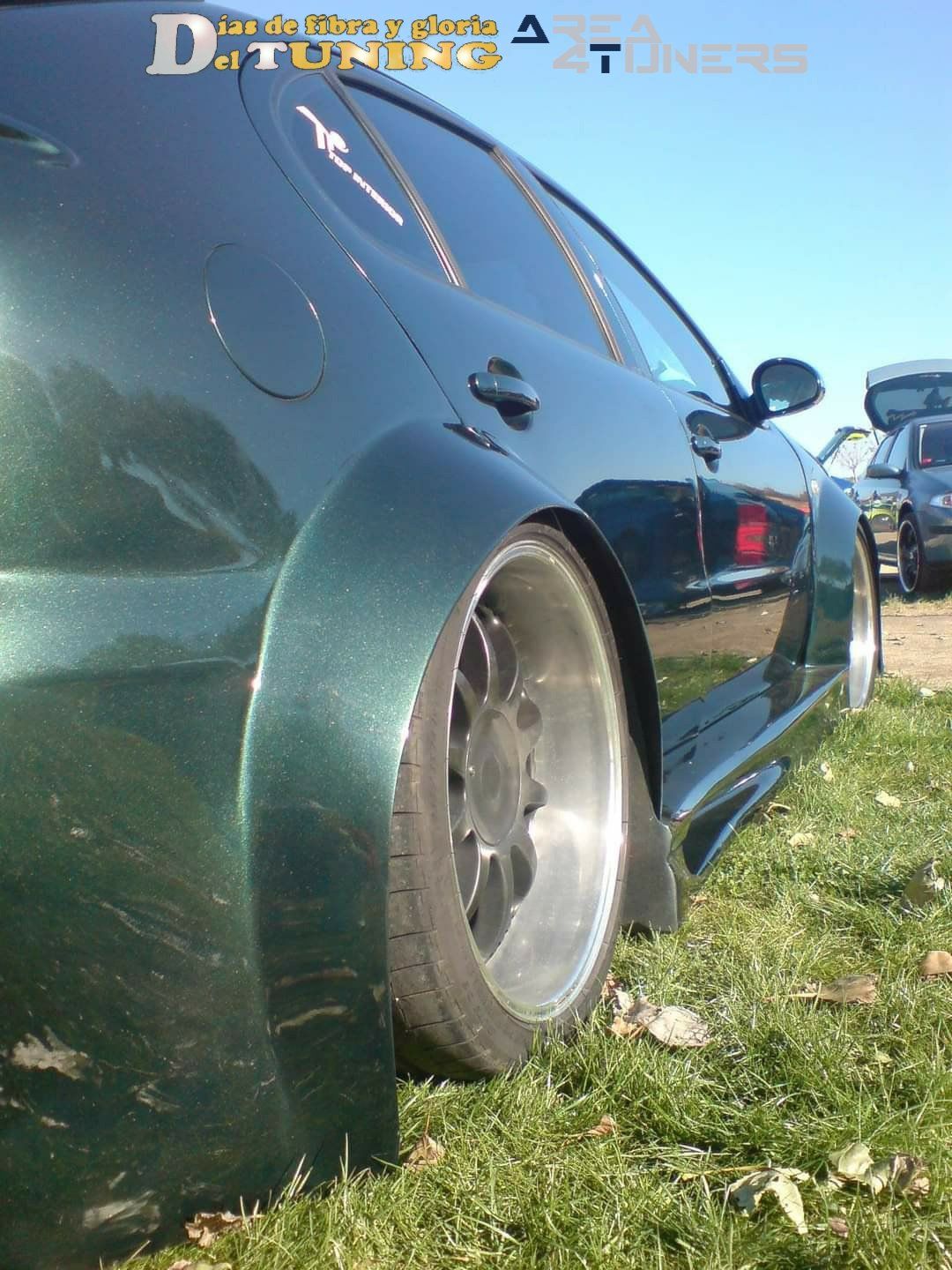 Concentración Tuning 2007 Mora La Nova