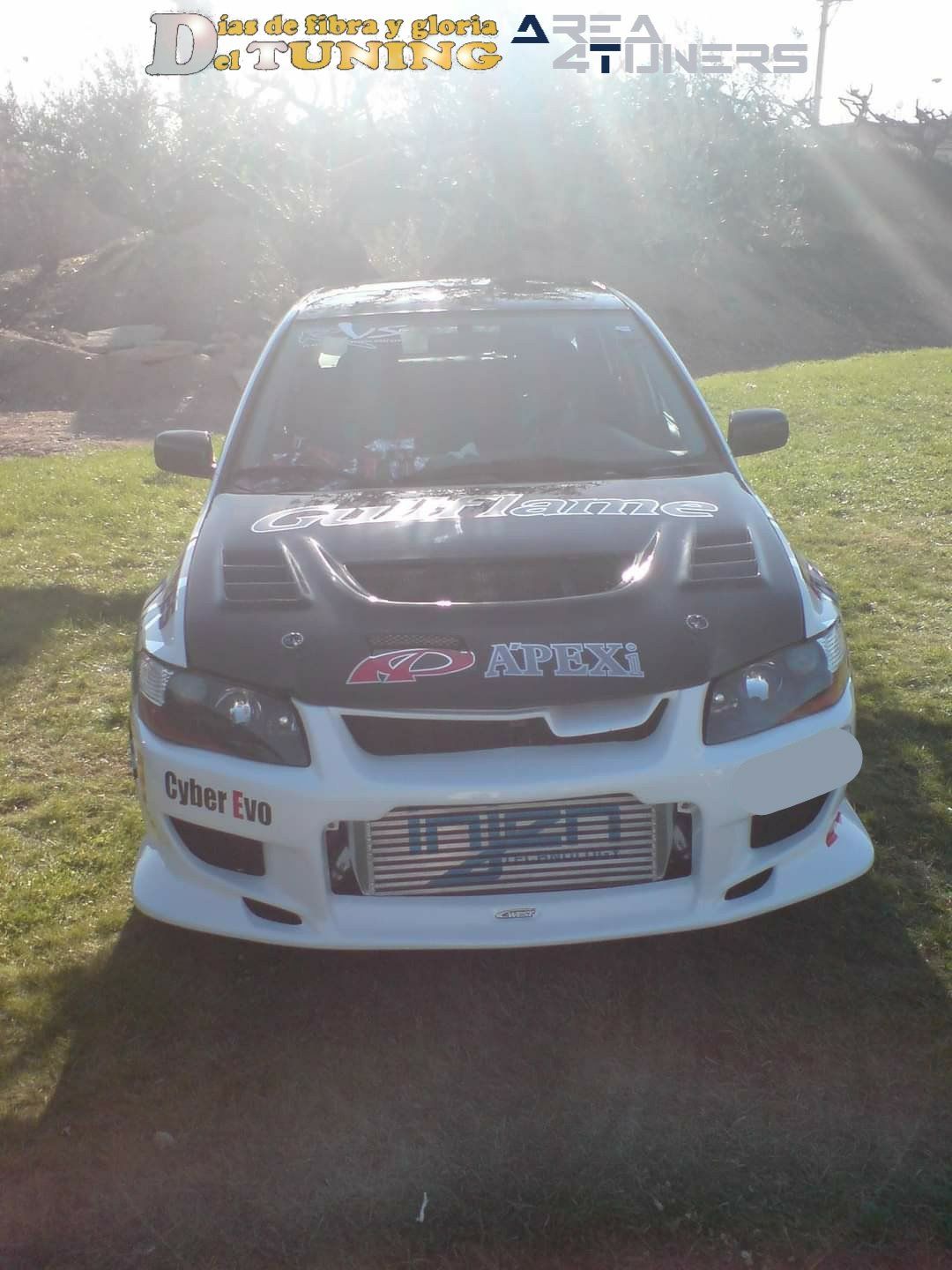 Concentración Tuning 2007 Mora La Nova