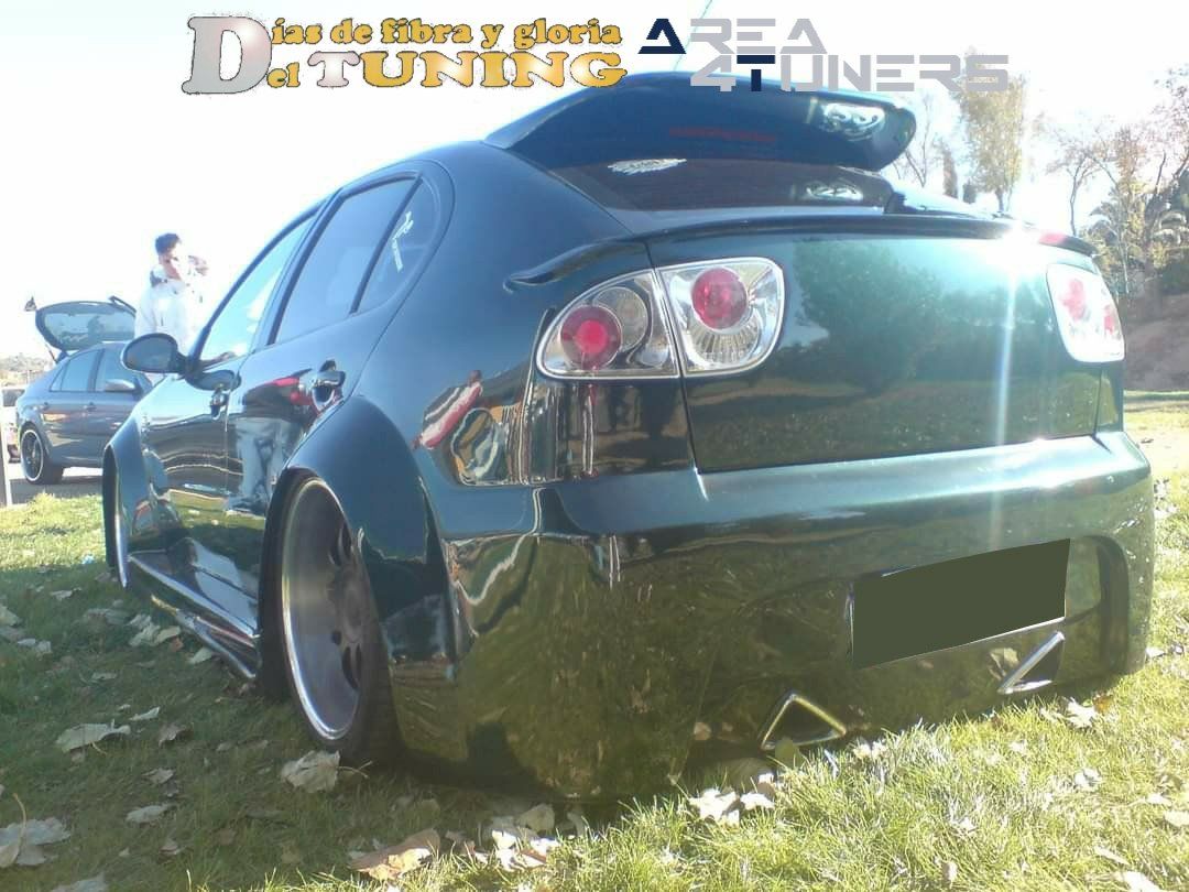 Concentración Tuning 2007 Mora La Nova