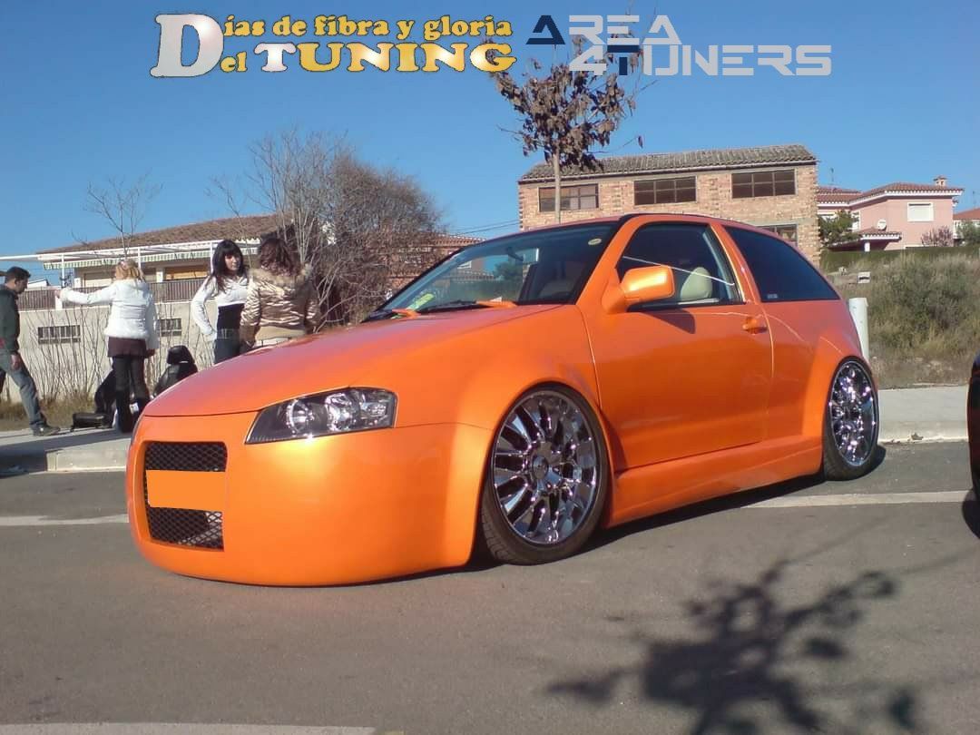Concentración Tuning 2007 Mora La Nova