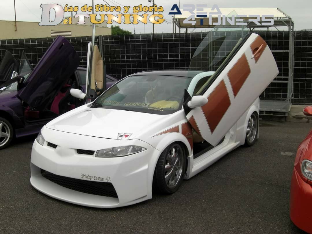 Concentración Tuning 2007 Alzamora