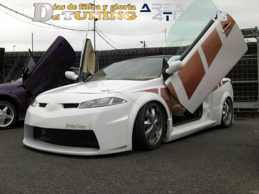 Concentración Tuning 2007 Alzamora