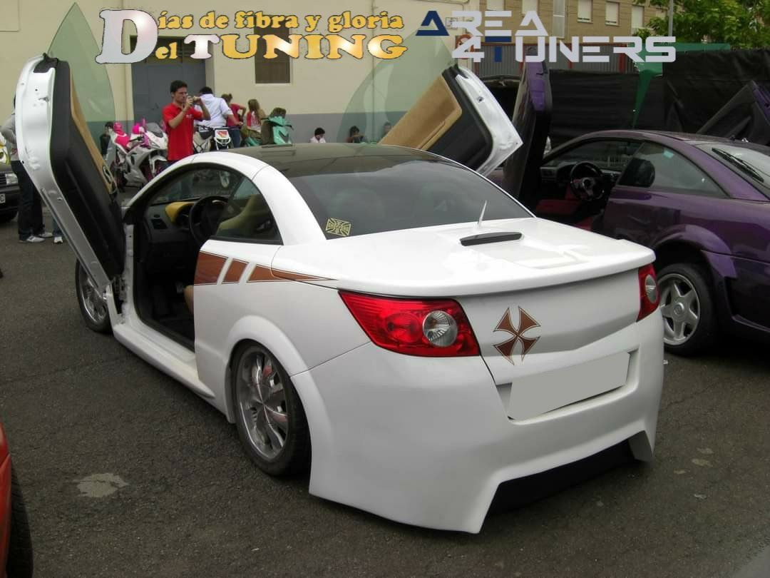 Concentración Tuning 2007 Alzamora