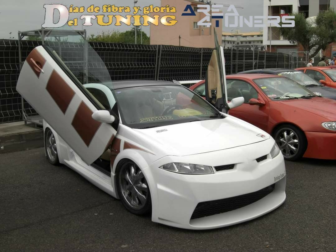 Concentración Tuning 2007 Alzamora