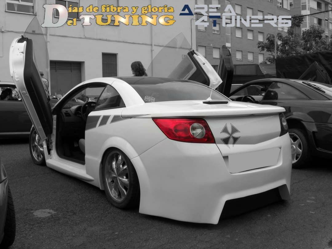 Concentración Tuning 2007 Alzamora
