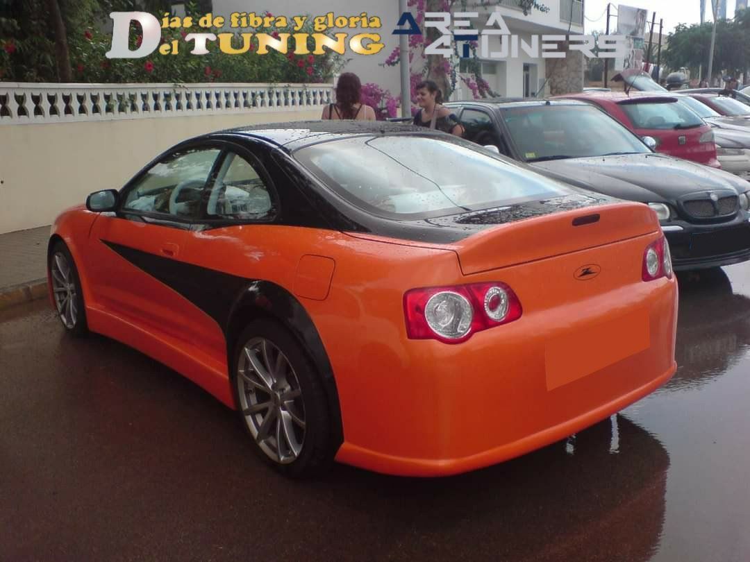 Concentración Tuning 2007 Calig
