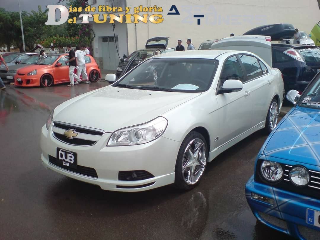 Concentración Tuning 2007 Calig