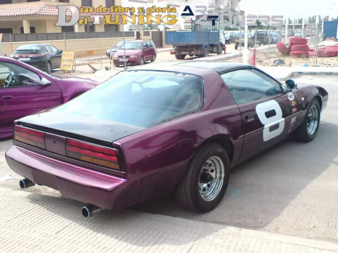Concentración Tuning 2007 Torreblanca