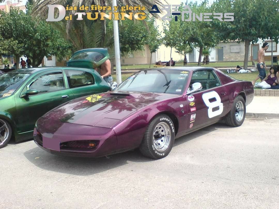 Concentración Tuning 2007 Torreblanca