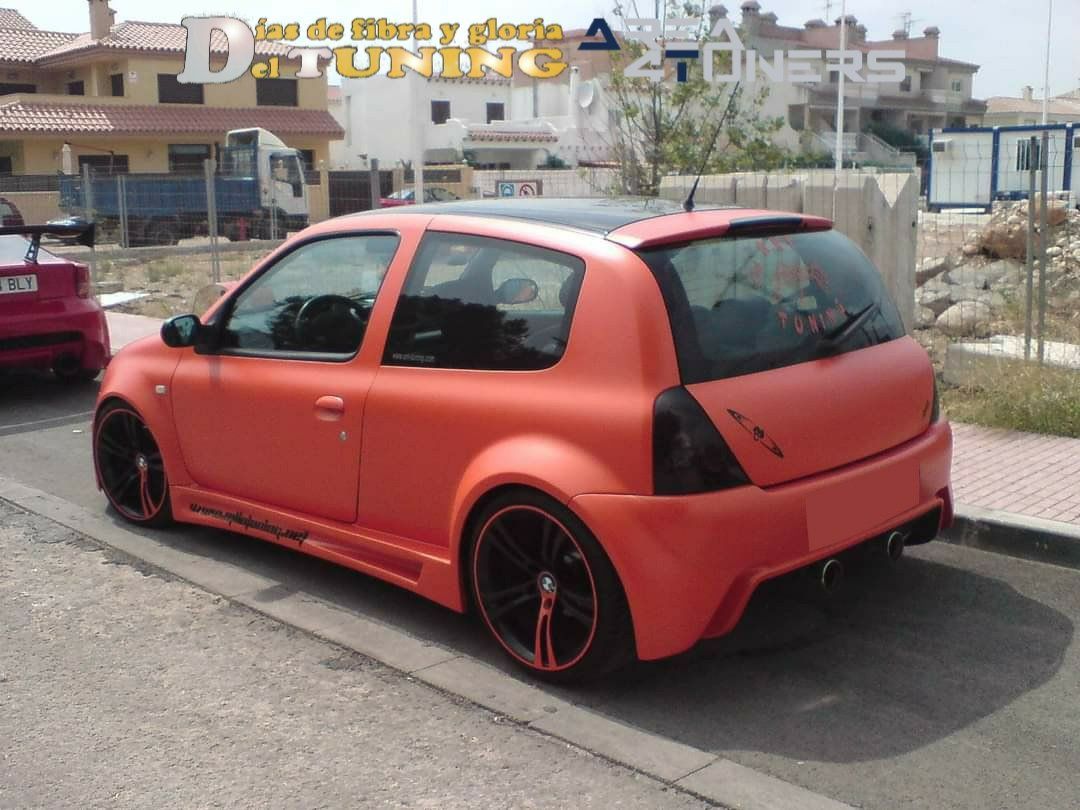 Concentración Tuning 2007 Torreblanca