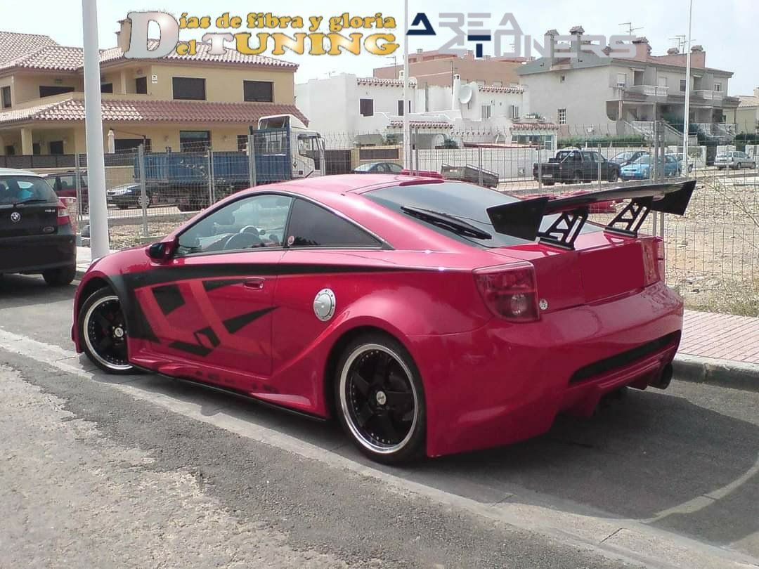 Concentración Tuning 2007 Torreblanca