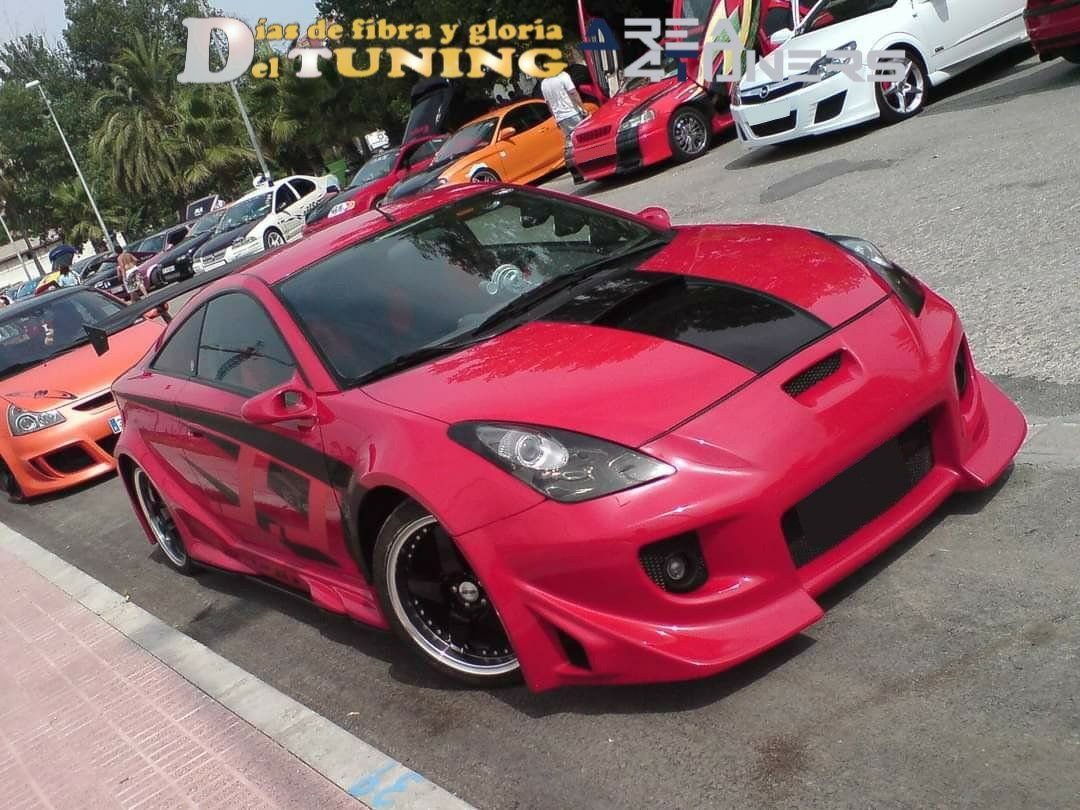 Concentración Tuning 2007 Torreblanca