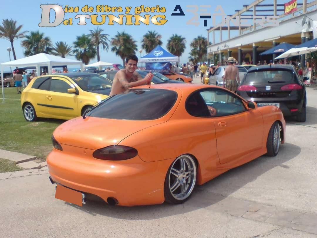 Concentración Tuning 2007 Tarragona