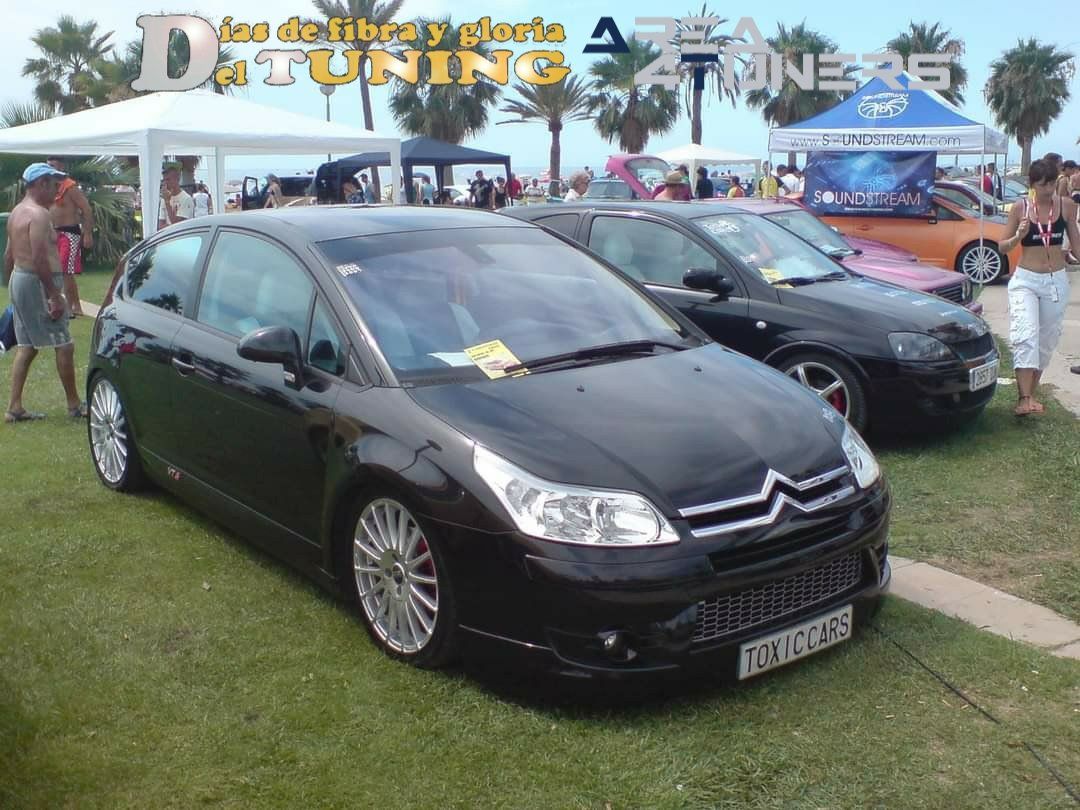 Concentración Tuning 2007 Tarragona