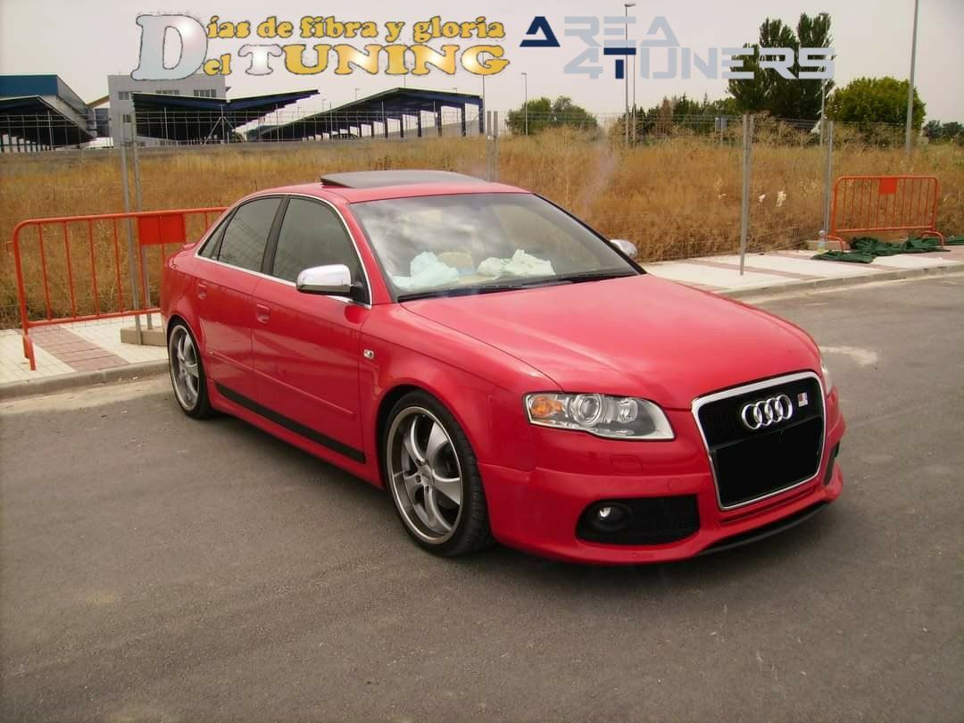 Concentración Tuning 2007 Chauchina