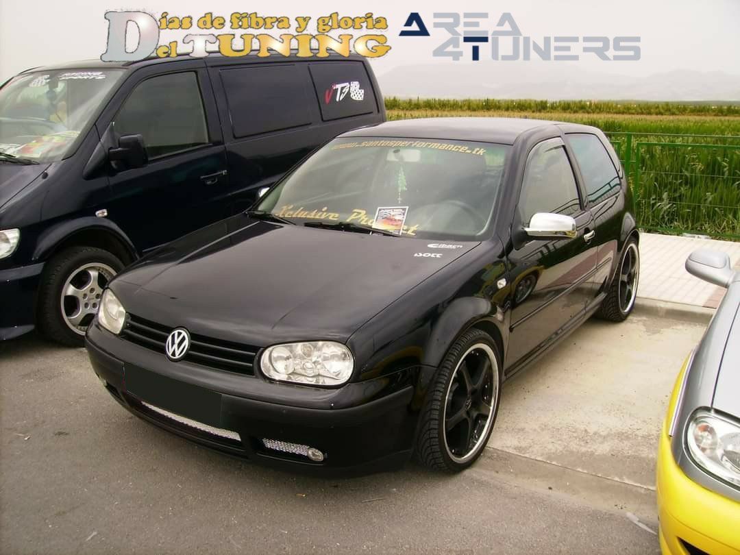 Concentración Tuning 2007 Chauchina