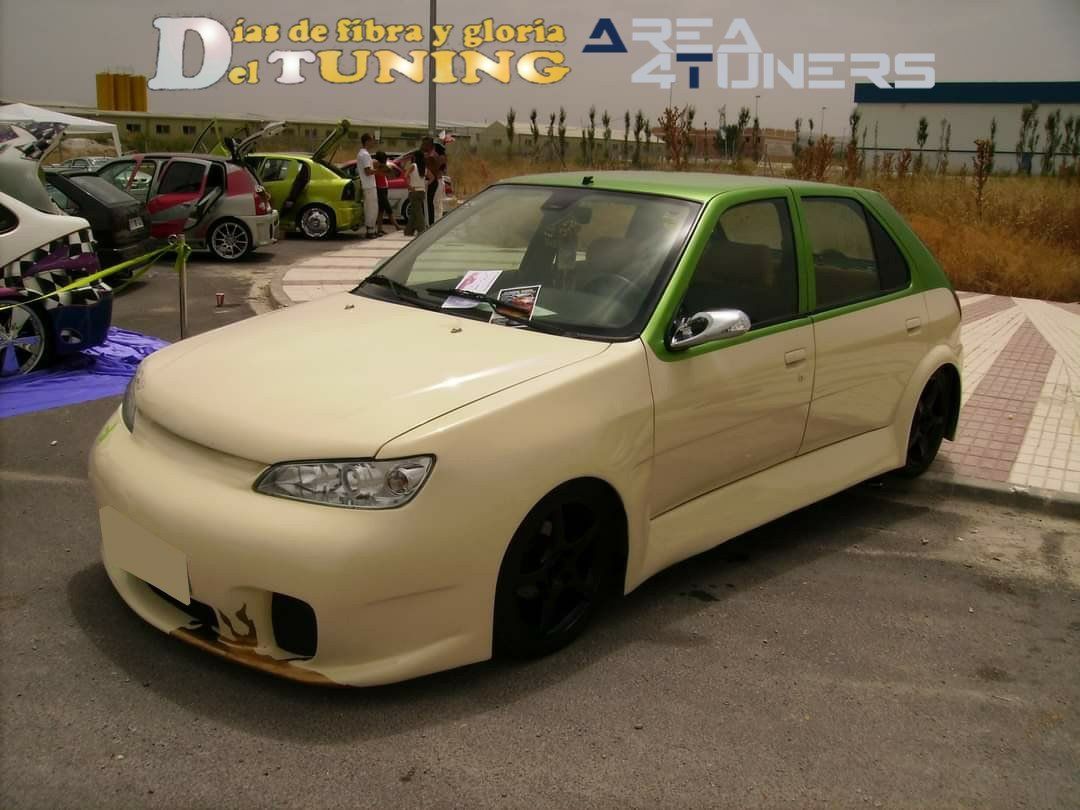 Concentración Tuning 2007 Chauchina