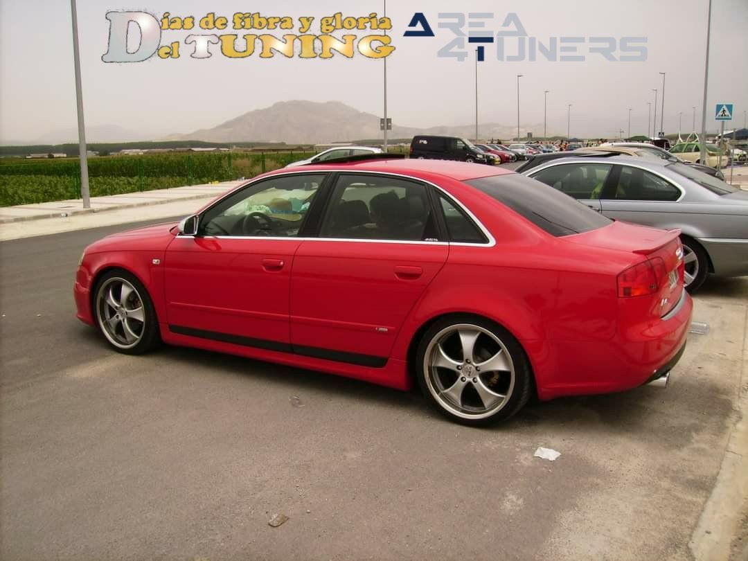 Concentración Tuning 2007 Chauchina