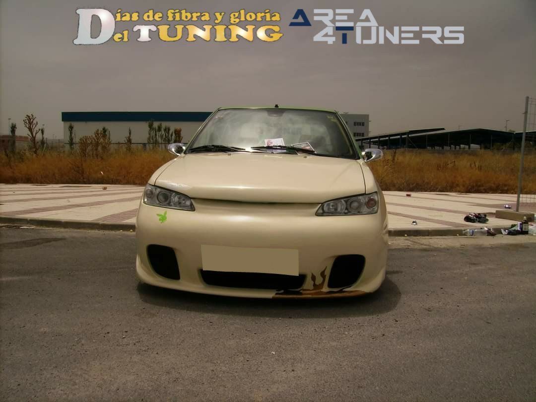 Concentración Tuning 2007 Chauchina