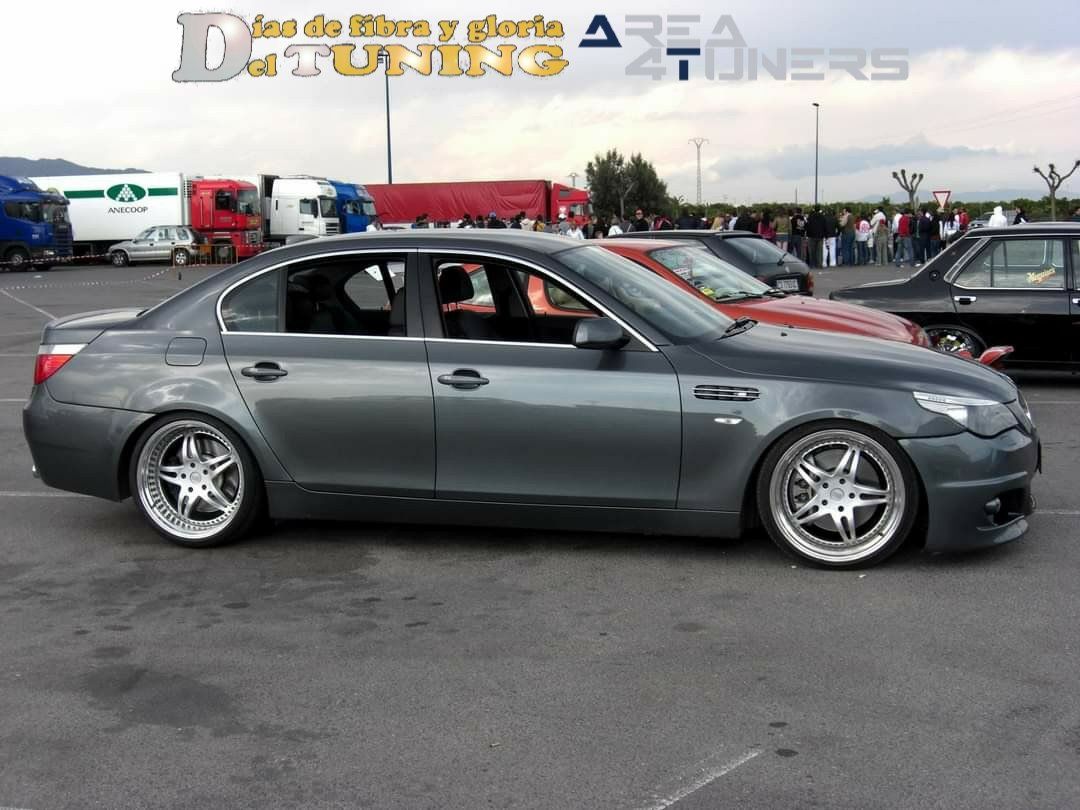 Concentración Tuning 2008 Chilches